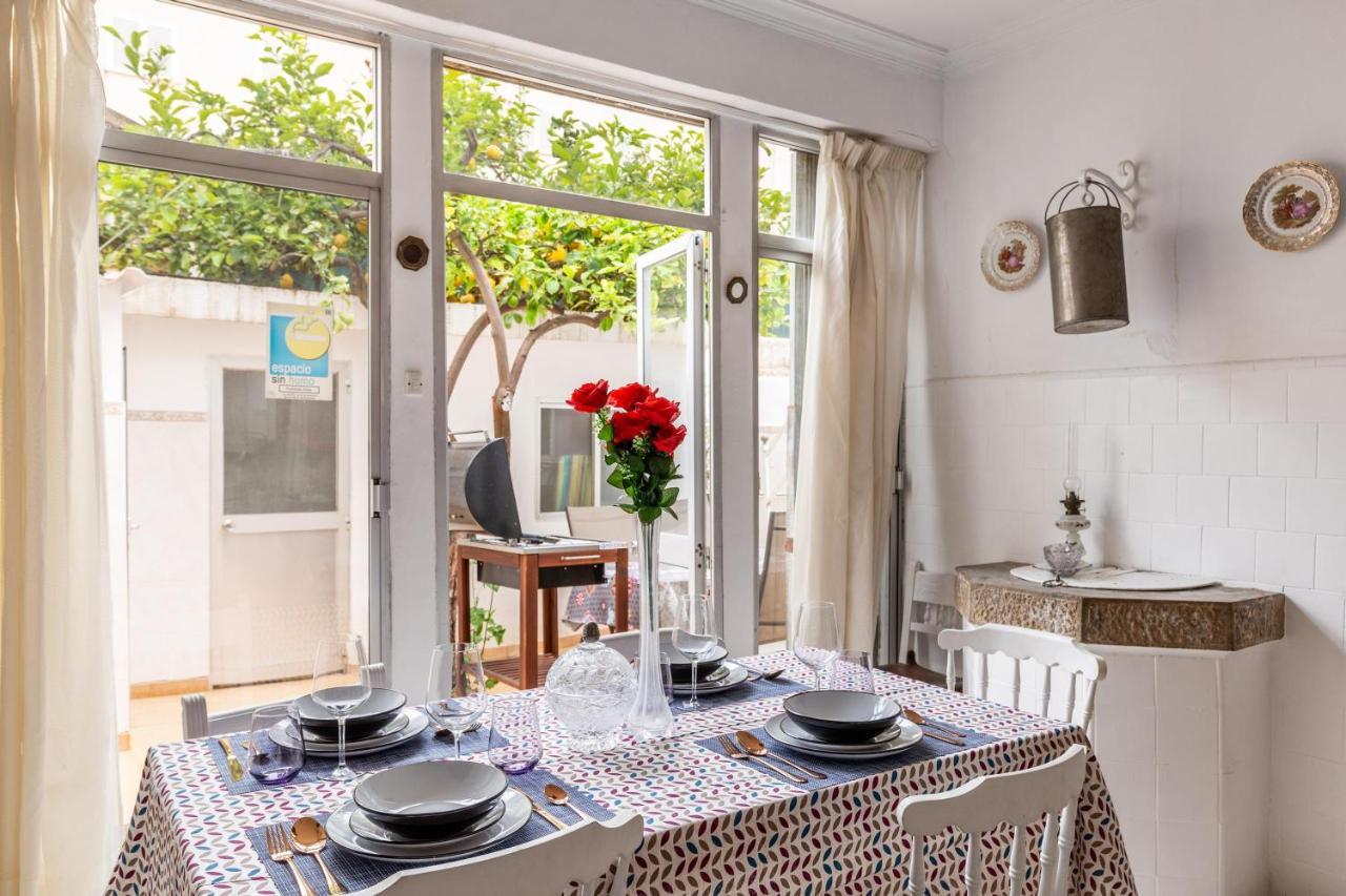 Cas Llimoner Vakantiehuis Palma de Mallorca